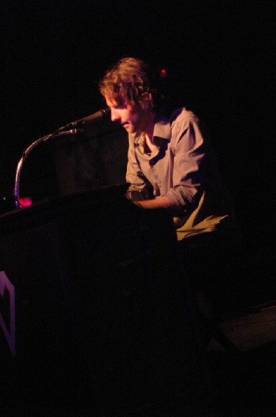 Lovedrug at La Zona Rosa in Austin, Texas