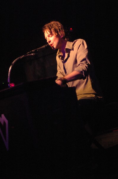 Lovedrug at La Zona Rosa in Austin, Texas