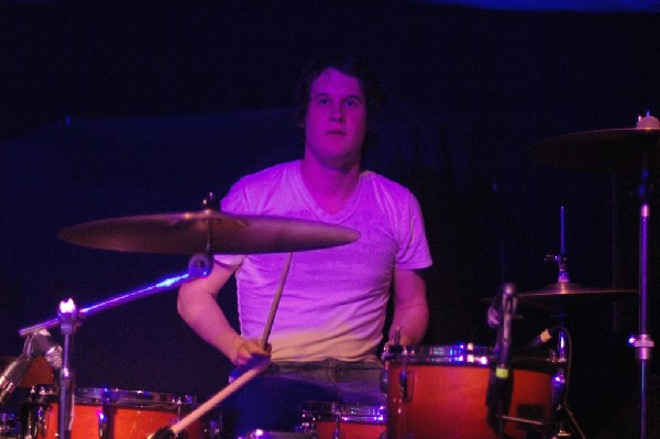 Lovedrug at La Zona Rosa in Austin, Texas