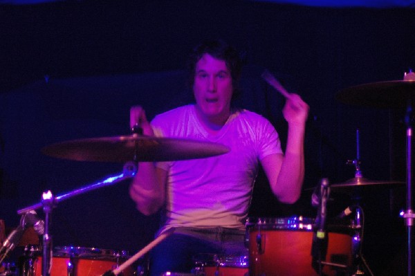 Lovedrug at La Zona Rosa in Austin, Texas