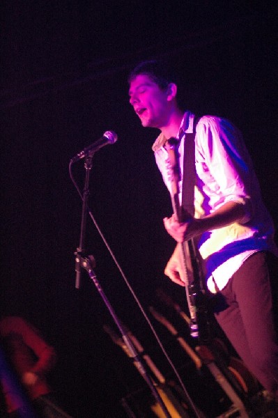 Lovedrug at La Zona Rosa in Austin, Texas