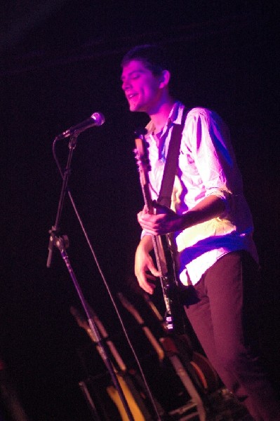 Lovedrug at La Zona Rosa in Austin, Texas