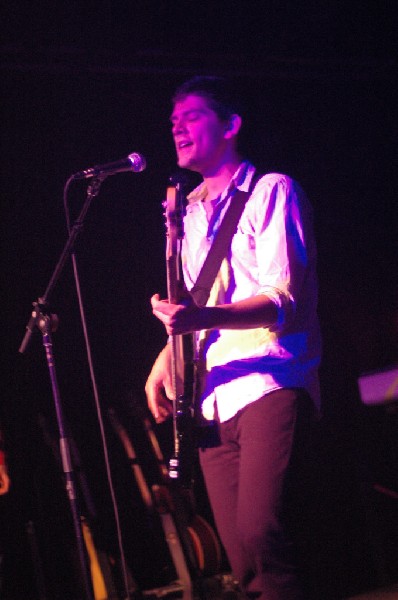 Lovedrug at La Zona Rosa in Austin, Texas