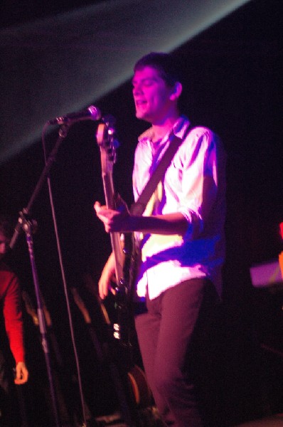 Lovedrug at La Zona Rosa in Austin, Texas