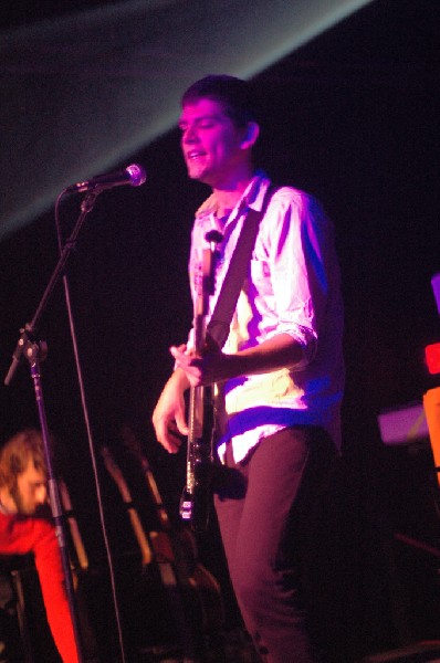 Lovedrug at La Zona Rosa in Austin, Texas