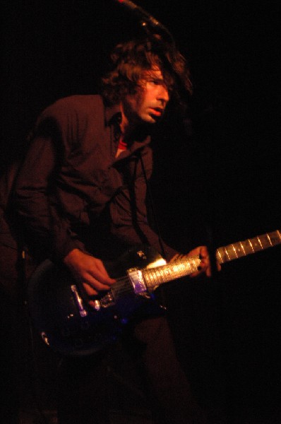 Lovedrug at La Zona Rosa in Austin, Texas