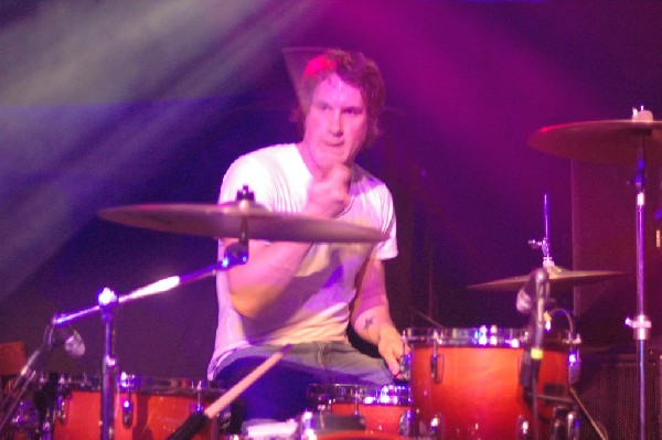 Lovedrug at La Zona Rosa in Austin, Texas