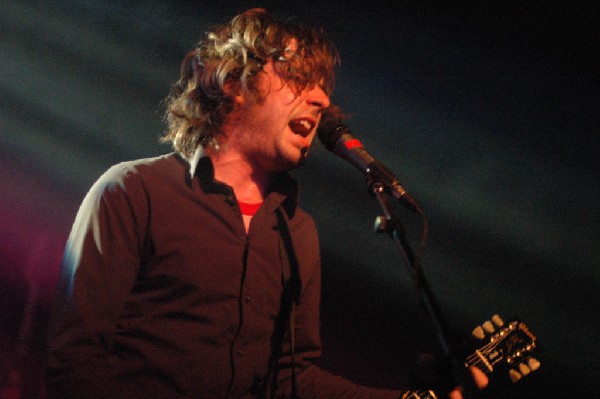 Lovedrug at La Zona Rosa in Austin, Texas