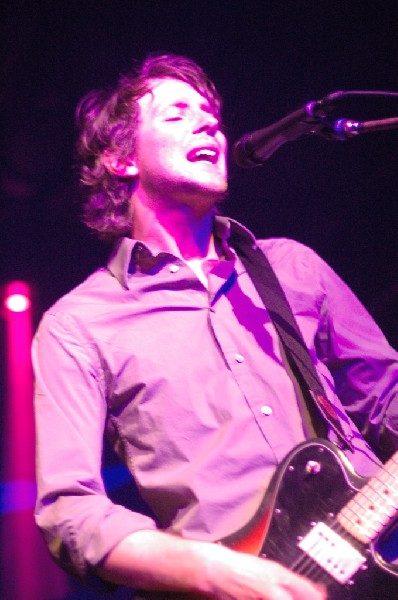 Lovedrug at La Zona Rosa in Austin, Texas