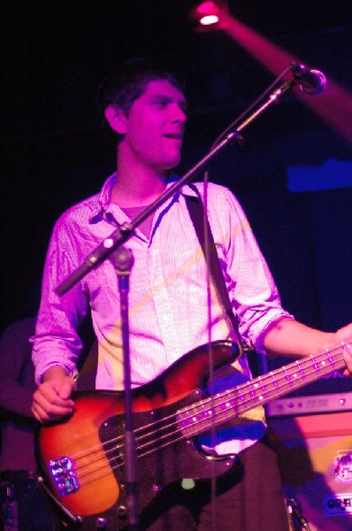 Lovedrug at La Zona Rosa in Austin, Texas