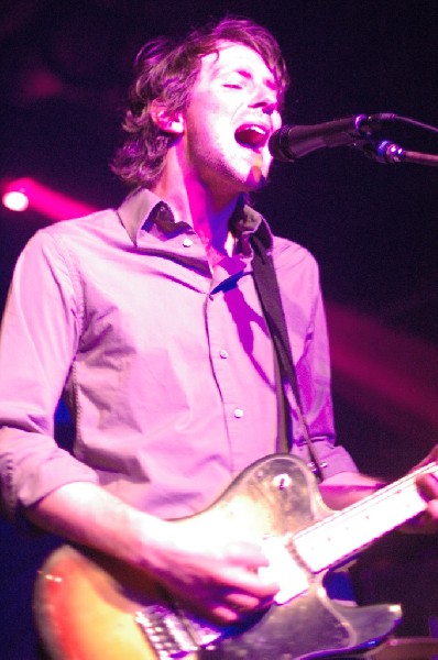 Lovedrug at La Zona Rosa in Austin, Texas