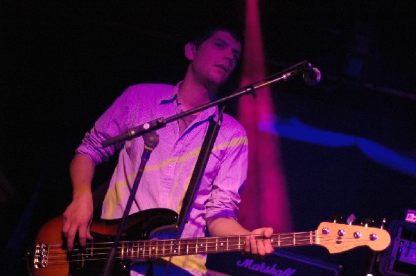 Lovedrug at La Zona Rosa in Austin, Texas