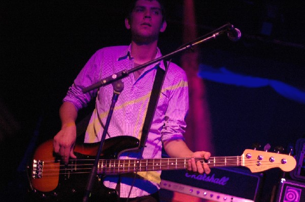 Lovedrug at La Zona Rosa in Austin, Texas