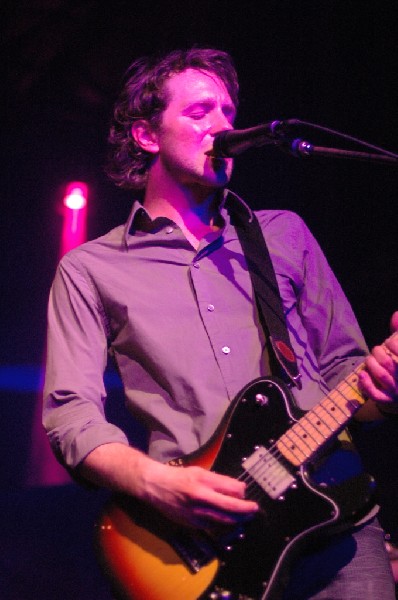 Lovedrug at La Zona Rosa in Austin, Texas