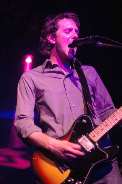 Lovedrug at La Zona Rosa in Austin, Texas