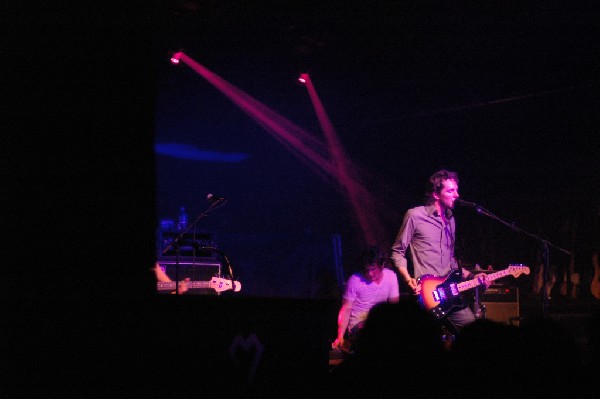 Lovedrug at La Zona Rosa in Austin, Texas