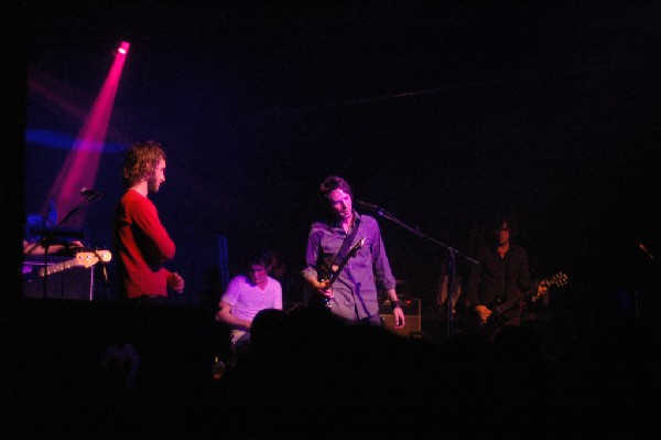 Lovedrug at La Zona Rosa in Austin, Texas