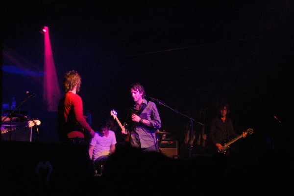 Lovedrug at La Zona Rosa in Austin, Texas