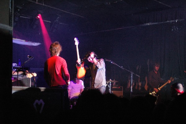 Lovedrug at La Zona Rosa in Austin, Texas