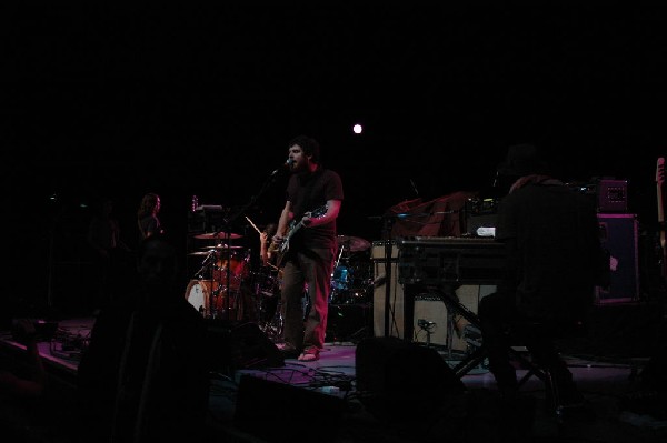 Manchester Orchestra at The Greek Theatre in Griffith Park, Los Angeles, Ca