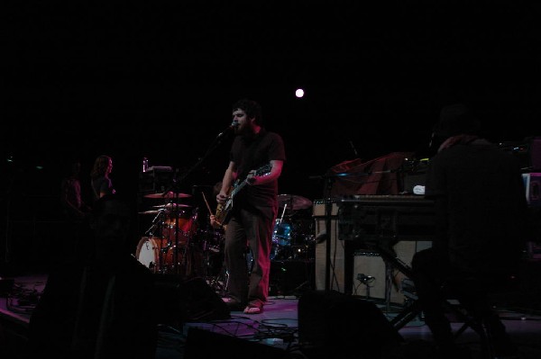 Manchester Orchestra at The Greek Theatre in Griffith Park, Los Angeles, Ca