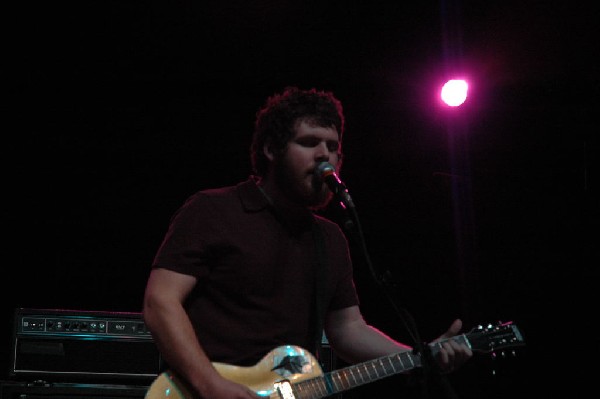 Manchester Orchestra at The Greek Theatre in Griffith Park, Los Angeles, Ca