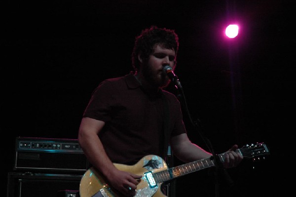 Manchester Orchestra at The Greek Theatre in Griffith Park, Los Angeles, Ca