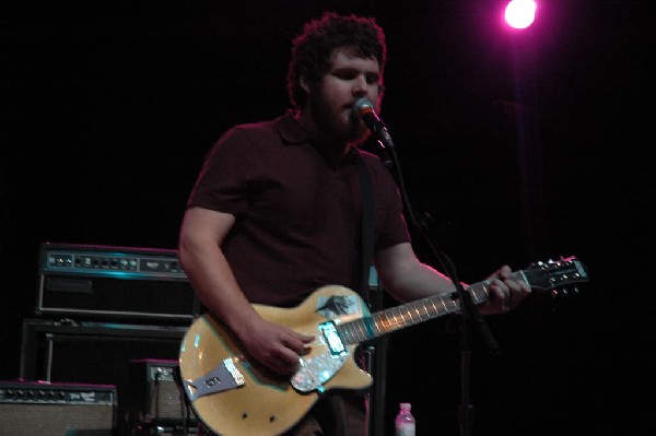 Manchester Orchestra at The Greek Theatre in Griffith Park, Los Angeles, Ca