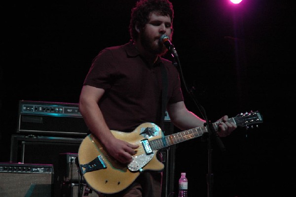 Manchester Orchestra at The Greek Theatre in Griffith Park, Los Angeles, Ca