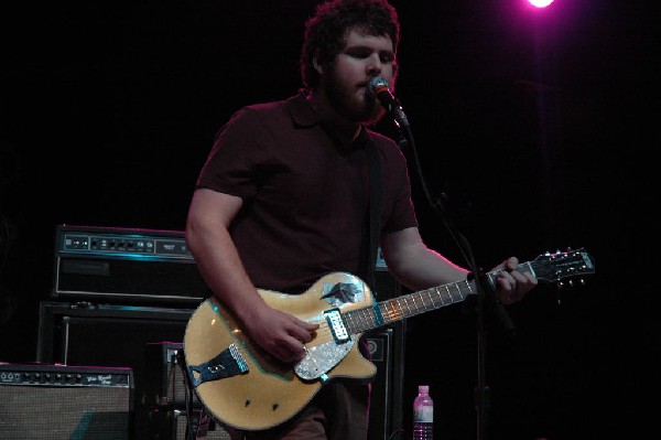 Manchester Orchestra at The Greek Theatre in Griffith Park, Los Angeles, Ca