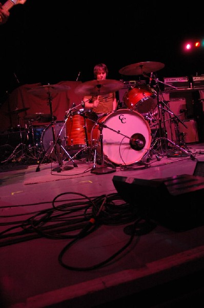 Manchester Orchestra at The Greek Theatre in Griffith Park, Los Angeles, Ca