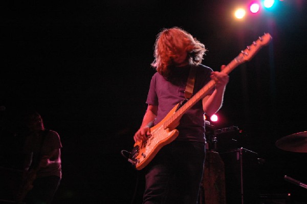 Manchester Orchestra at The Greek Theatre in Griffith Park, Los Angeles, Ca