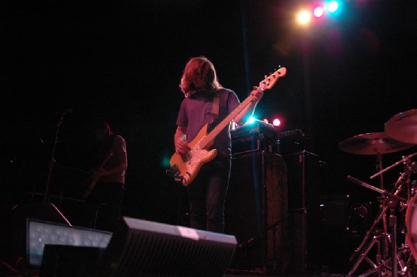 Manchester Orchestra at The Greek Theatre in Griffith Park, Los Angeles, Ca