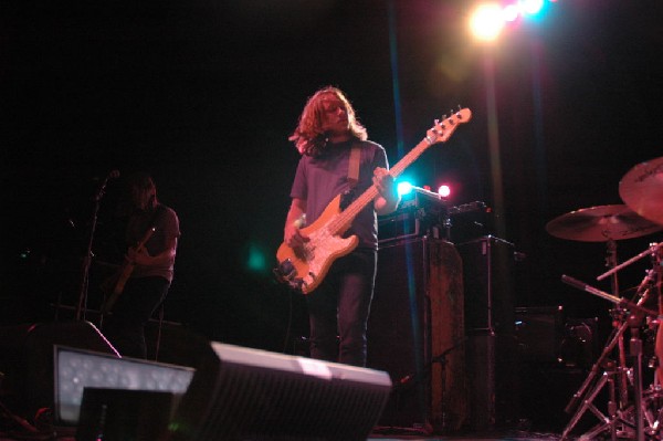 Manchester Orchestra at The Greek Theatre in Griffith Park, Los Angeles, Ca