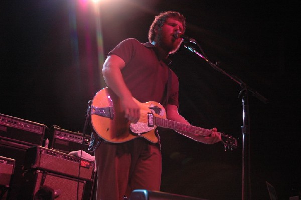 Manchester Orchestra at The Greek Theatre in Griffith Park, Los Angeles, Ca