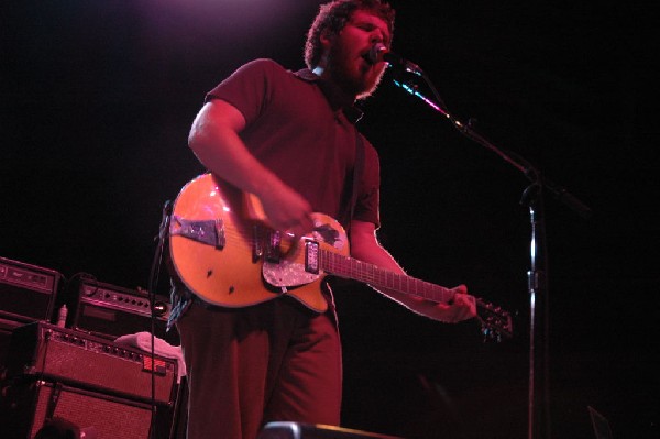 Manchester Orchestra at The Greek Theatre in Griffith Park, Los Angeles, Ca