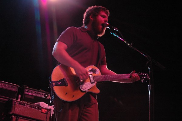 Manchester Orchestra at The Greek Theatre in Griffith Park, Los Angeles, Ca