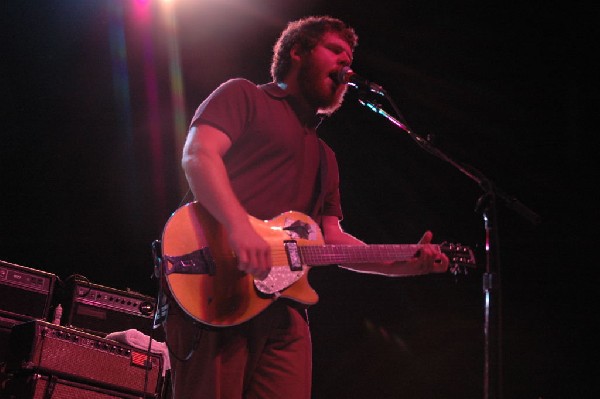 Manchester Orchestra at The Greek Theatre in Griffith Park, Los Angeles, Ca