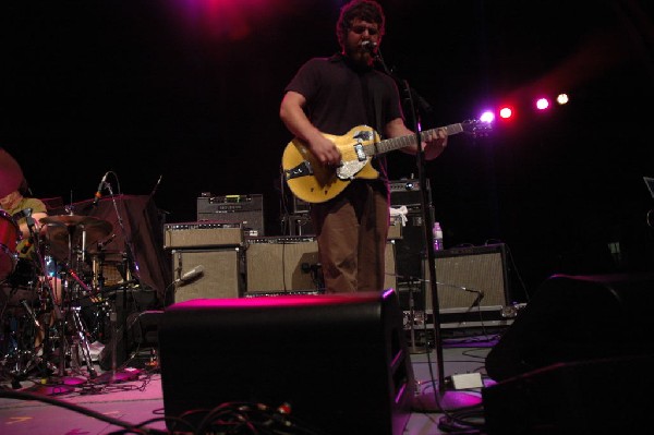 Manchester Orchestra at The Greek Theatre in Griffith Park, Los Angeles, Ca