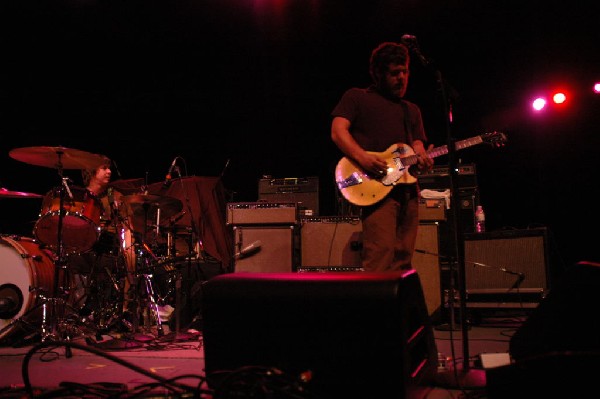 Manchester Orchestra at The Greek Theatre in Griffith Park, Los Angeles, Ca