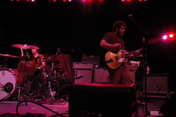 Manchester Orchestra at The Greek Theatre in Griffith Park, Los Angeles, Ca