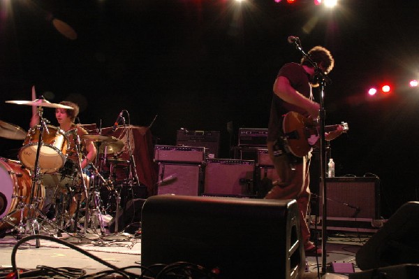 Manchester Orchestra at The Greek Theatre in Griffith Park, Los Angeles, Ca