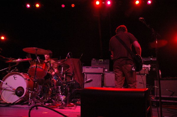 Manchester Orchestra at The Greek Theatre in Griffith Park, Los Angeles, Ca