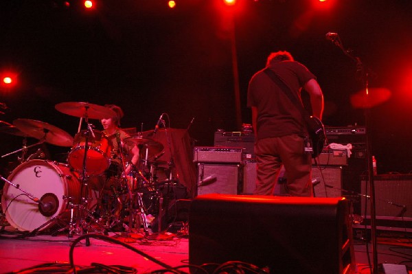 Manchester Orchestra at The Greek Theatre in Griffith Park, Los Angeles, Ca