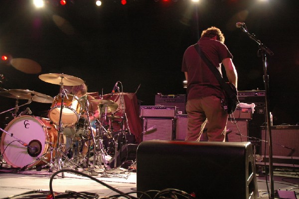 Manchester Orchestra at The Greek Theatre in Griffith Park, Los Angeles, Ca