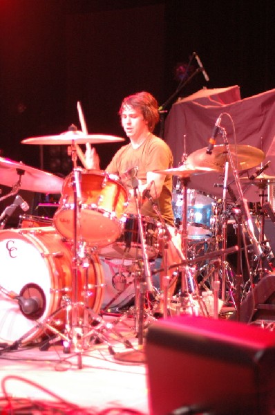 Manchester Orchestra at The Greek Theatre in Griffith Park, Los Angeles, Ca