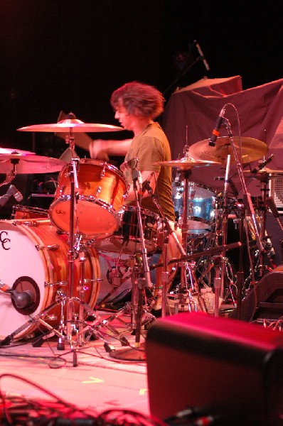 Manchester Orchestra at The Greek Theatre in Griffith Park, Los Angeles, Ca