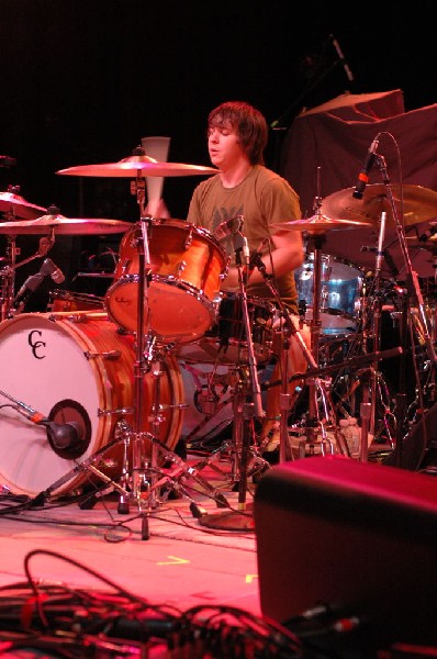 Manchester Orchestra at The Greek Theatre in Griffith Park, Los Angeles, Ca