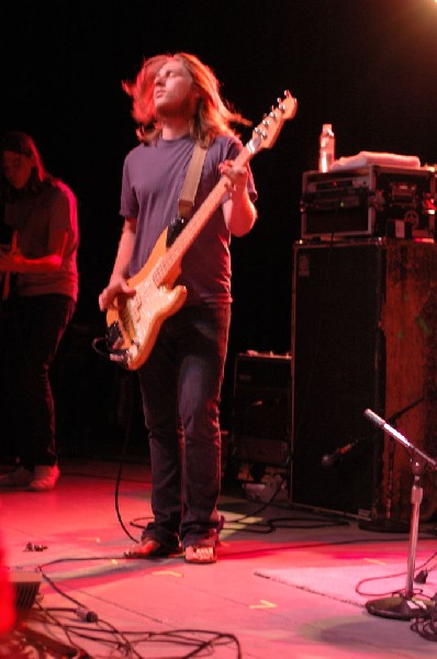 Manchester Orchestra at The Greek Theatre in Griffith Park, Los Angeles, Ca