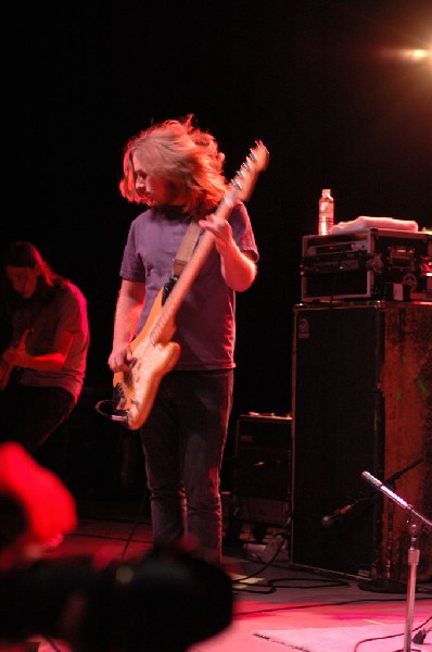 Manchester Orchestra at The Greek Theatre in Griffith Park, Los Angeles, Ca